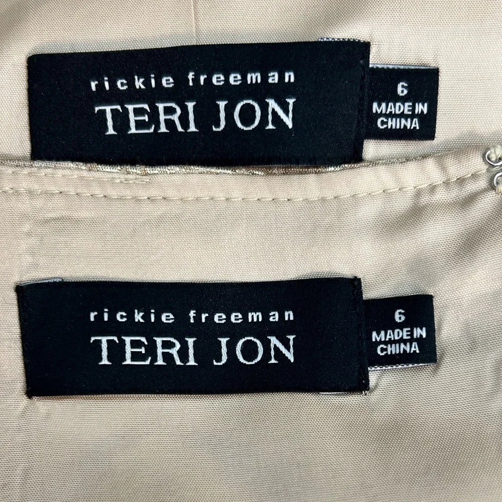 Rickie Freeman for Teri Jon preowned no